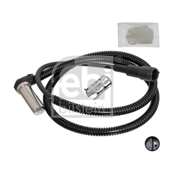 Febi ABS Anti Lock Brake Wheel Speed Sensor 104543