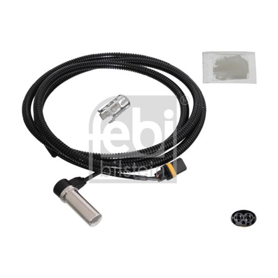 Febi ABS Anti Lock Brake Wheel Speed Sensor 104567