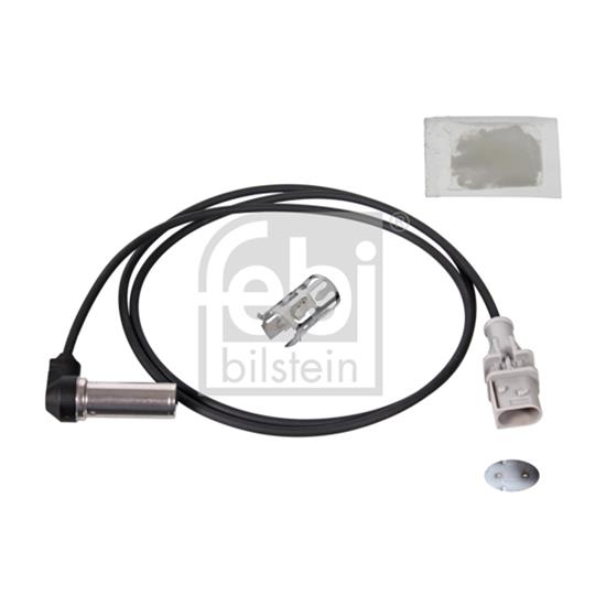 Febi ABS Anti Lock Brake Wheel Speed Sensor 104579