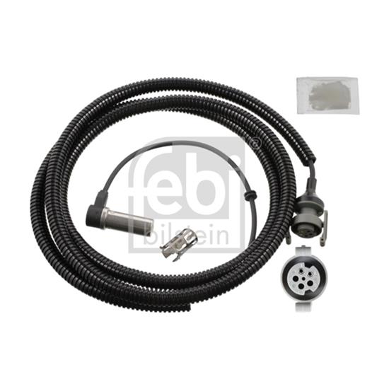 Febi ABS Anti Lock Brake Wheel Speed Sensor 104814