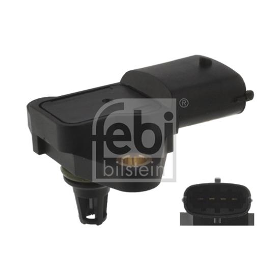 Febi Map Boost Pressure Thrust Sensor 104818