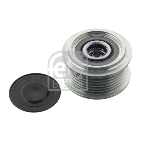 Febi Alternator Freewheel Clutch Pulley 104828