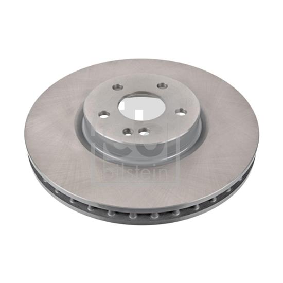 Febi Brake Disc 104855