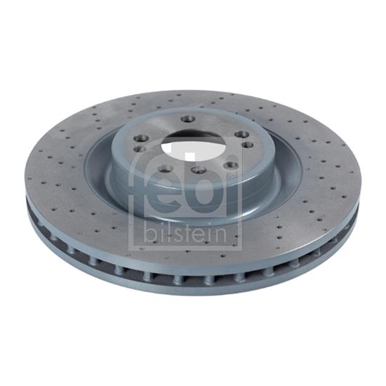 Febi Brake Disc 104952