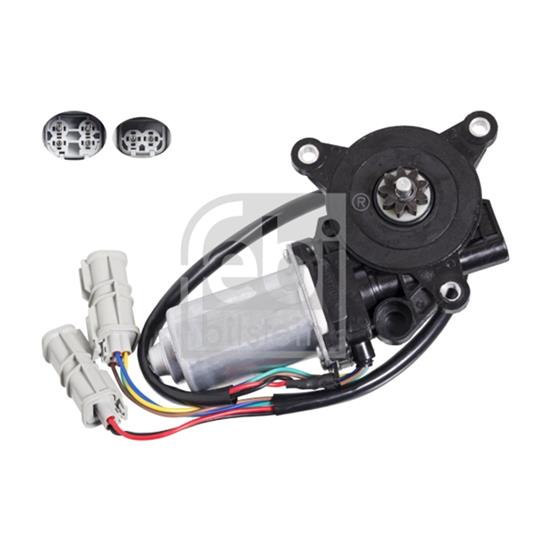 Febi Window Regulator Electric Motor 104958