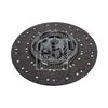 Febi Clutch Friction Plate Disc 105052