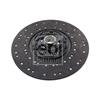 Febi Clutch Friction Plate Disc 105061