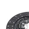 Febi Clutch Friction Plate Disc 105070