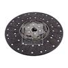 Febi Clutch Friction Plate Disc 105084