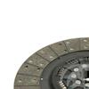 Febi Clutch Friction Plate Disc 105102