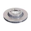 2x Febi Brake Disc 105713