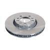 2x Febi Brake Disc 105715