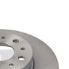 2x Febi Brake Disc 105716