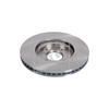 2x Febi Brake Disc 105717