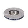 Febi Brake Disc 105724