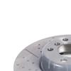 Febi Brake Disc 105724