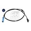 Febi ABS Anti Lock Brake Wheel Speed Sensor 105770