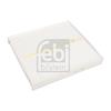 Febi Pollen Cabin Interior Air Filter 105816