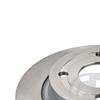 2x Febi Brake Disc 105850