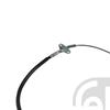 Febi Handbrake Parking Brake Cable 10594