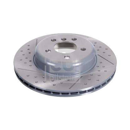 Febi Brake Disc 105725