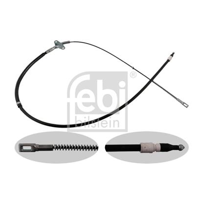 Febi Handbrake Parking Brake Cable 10594