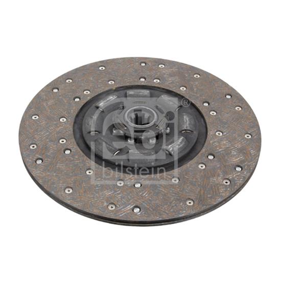 Febi Clutch Friction Plate Disc 105057