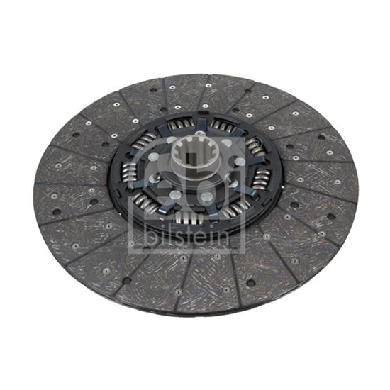 Febi Clutch Friction Plate Disc 105059