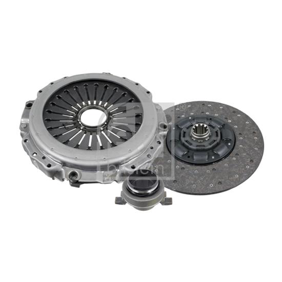 Febi Clutch Kit 105217