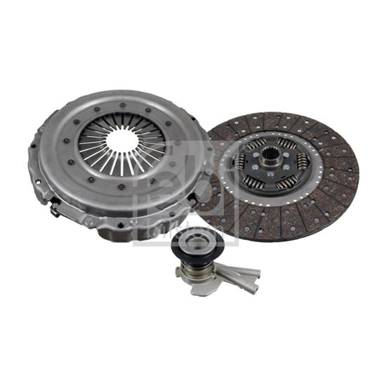 Febi Clutch Kit 105224