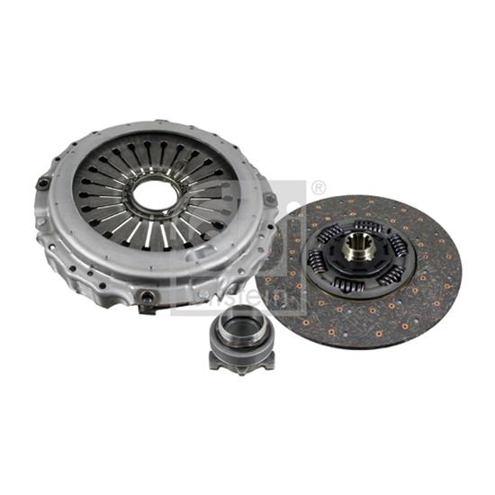 Febi Clutch Kit 105237