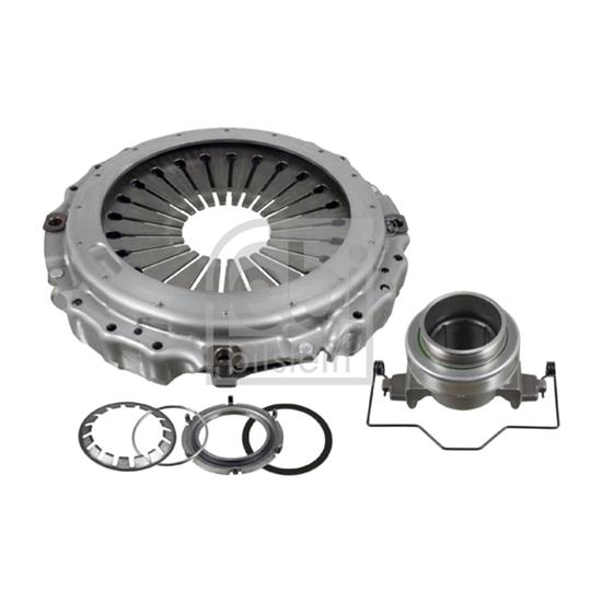 Febi Clutch Cover Pressure Plate 105330