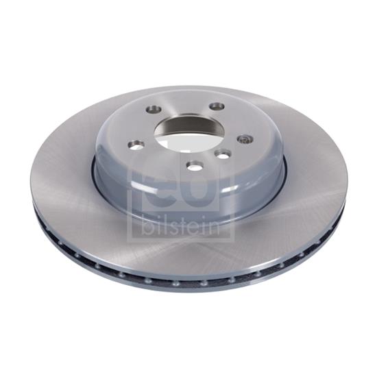 Febi Brake Disc 105726