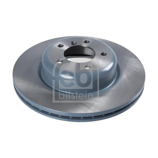 Febi Brake Disc 105729