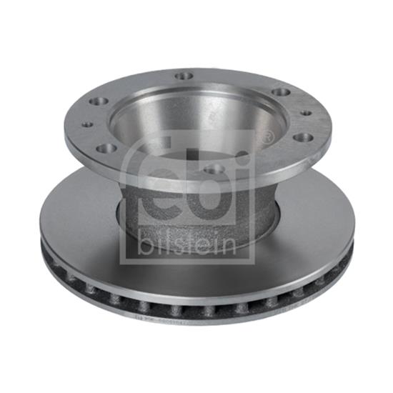 Febi Brake Disc 105772