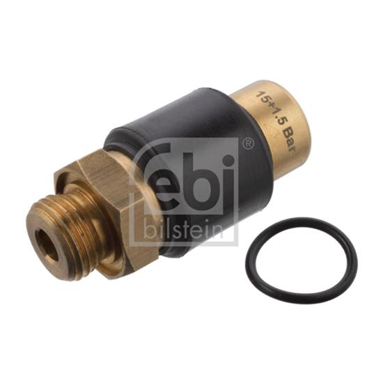 Febi Compressed Air Pressure Preservation Valve 105976