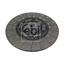 Febi Clutch Friction Plate Disc 105076