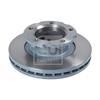 Febi Brake Disc 106078