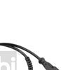 Febi ABS Anti Lock Brake Wheel Speed Sensor 106082