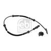 Febi ABS Anti Lock Brake Wheel Speed Sensor 106120