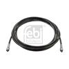 Febi Drivers Cab Tilt Unit Hose Line 106154