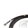 Febi Drivers Cab Tilt Unit Hose Line 106155