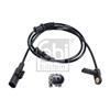 Febi ABS Anti Lock Brake Wheel Speed Sensor 106159