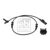 Febi ABS Anti Lock Brake Wheel Speed Sensor 106160