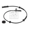 Febi ABS Anti Lock Brake Wheel Speed Sensor 106184