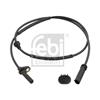 Febi ABS Anti Lock Brake Wheel Speed Sensor 106186