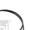 Febi ABS Anti Lock Brake Wheel Speed Sensor 106186