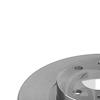 2x Febi Brake Disc 10618