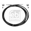 Febi Drivers Cab Tilt Unit Hose Line 106206