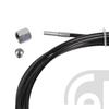 Febi Drivers Cab Tilt Unit Hose Line 106206